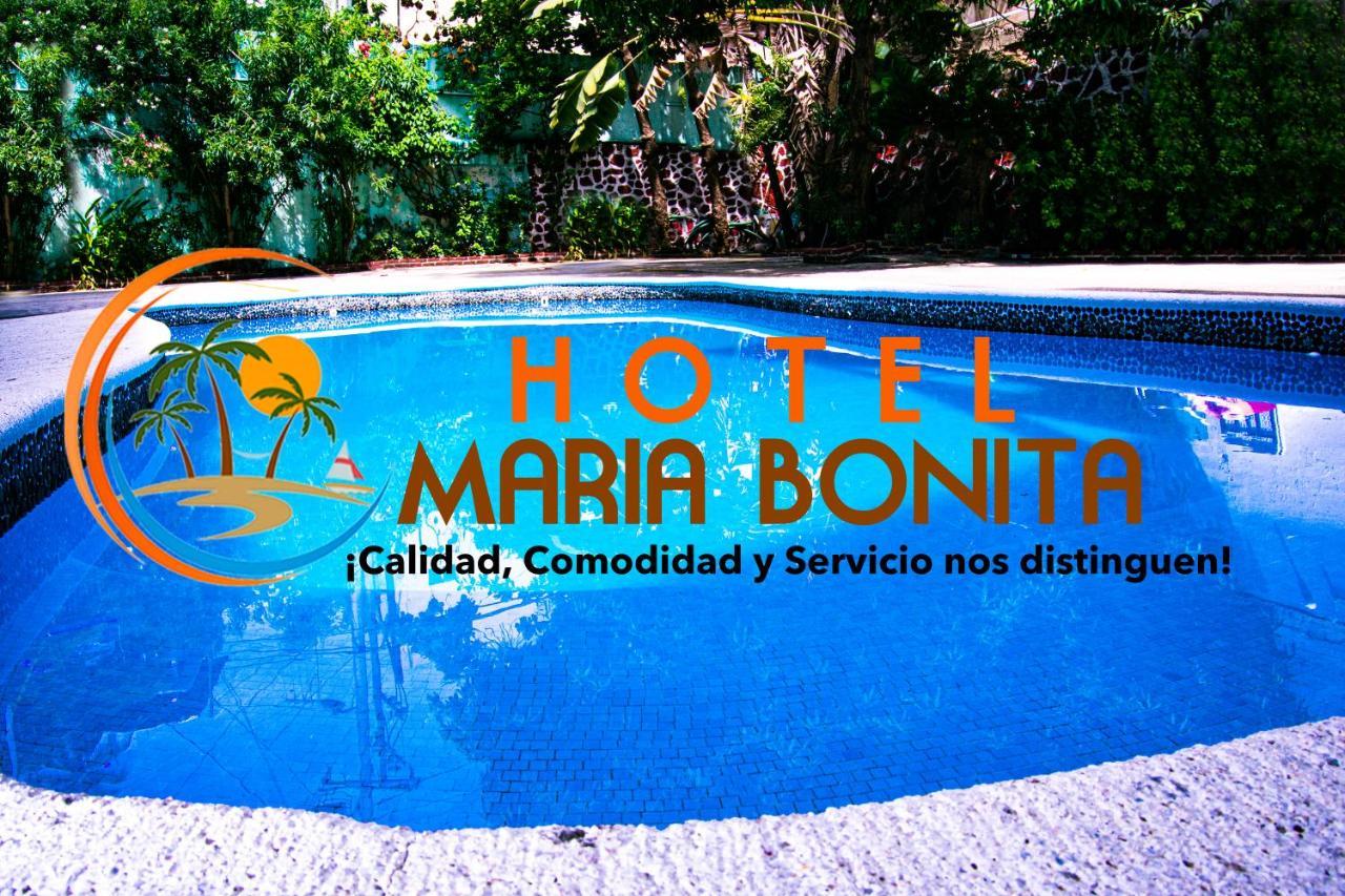 Hotel Maria Bonita Acapulco Extérieur photo