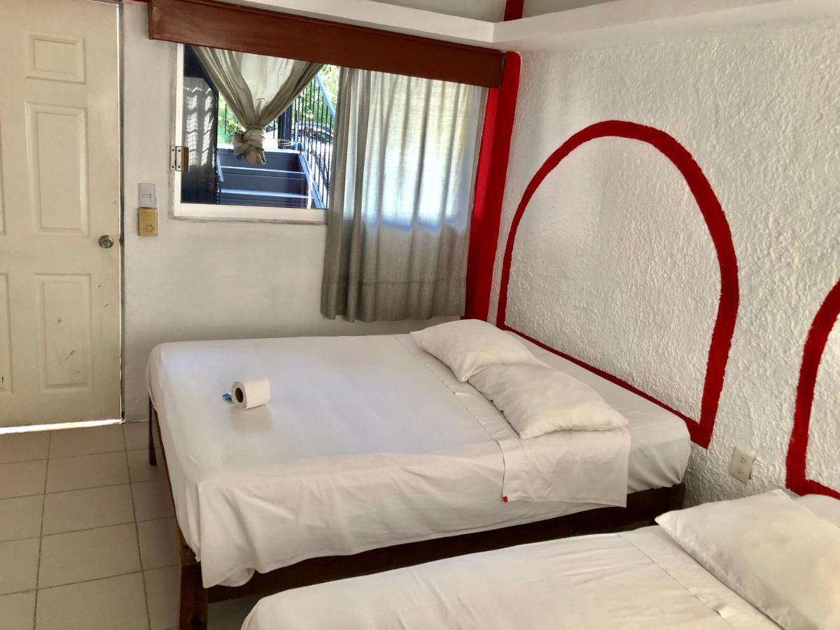 Hotel Maria Bonita Acapulco Extérieur photo