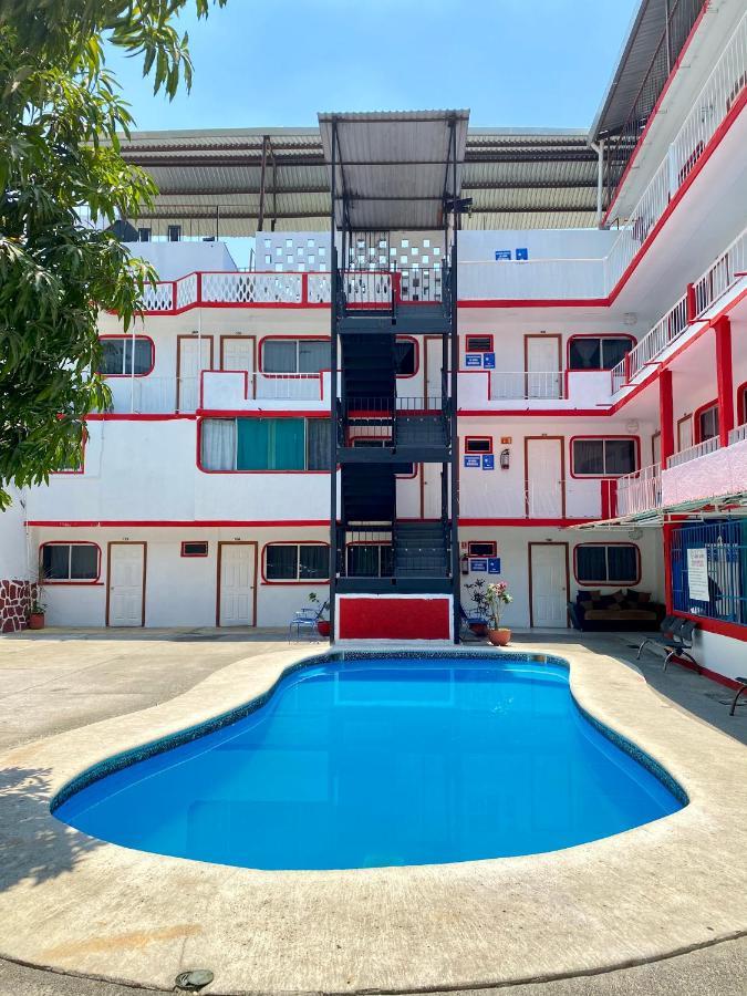 Hotel Maria Bonita Acapulco Extérieur photo