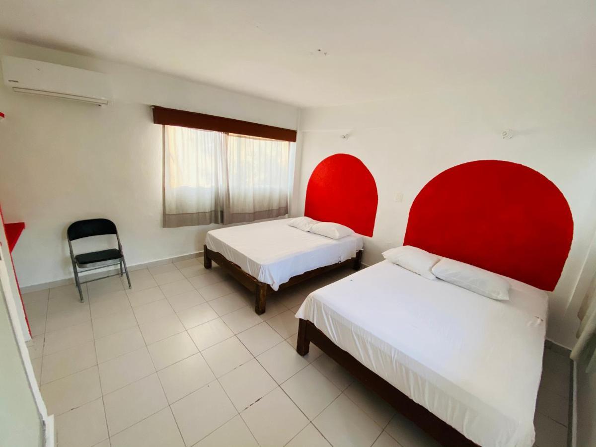 Hotel Maria Bonita Acapulco Extérieur photo